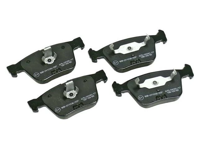 Juego Pastillas Freno Traseras Para 07-14 Mercedes CL63 AMG CL65 ML63 R63 S63 S65 KK58K5 Foto 1 de 1