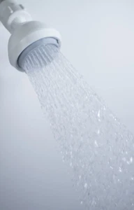 2 Pack Siroflex White Shower Heads - Picture 1 of 12