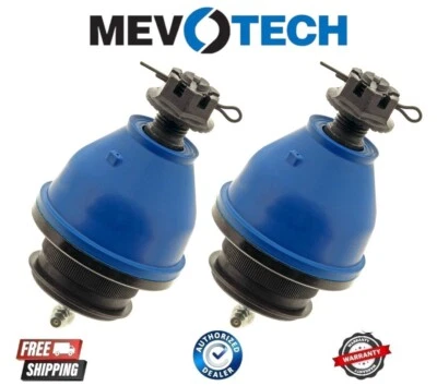 NEW MEVOTECH Pair Front Upper Suspension Ball Joint For 07-21 Lincoln Navigator - Image 1 of 2