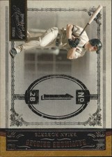 2005 Prime Cuts Baltimore Orioles Baseball Card #41 Brian Roberts/449