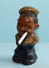 Figurka palacza Magiczny papieros Marynarz / Smoky / Żeglarz z magicznymi papierosami