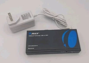 RECEIVER ONLY - OREI HDMI HDBaseT Extender w/ARC Over CAT5e/6/7 -UHD-EXB230AR-K - Picture 1 of 11