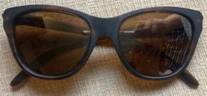 BAD LENSES Oakley 009357-0355 Hold Out Matte Tortoise Frame Women’s Sunglasses - Afbeelding 1 van 18