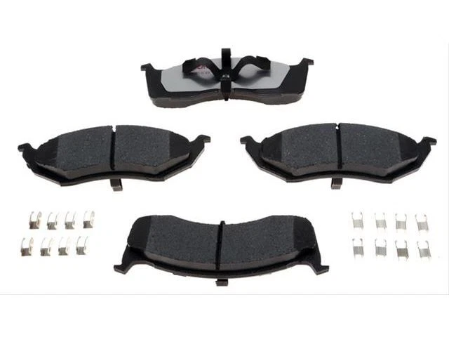 Raybestos 35VX86S Front Brake Pad Set Fits 2000-2002 Chrysler Neon - Image 1 of 1