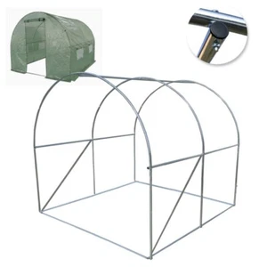 4iQ Rahmen für Folientunnel 2x2 - Bild 1 von 8