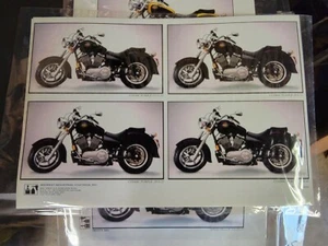 Vintage Victory Motorcycles Promotional Advertising - Picture 1 of 10