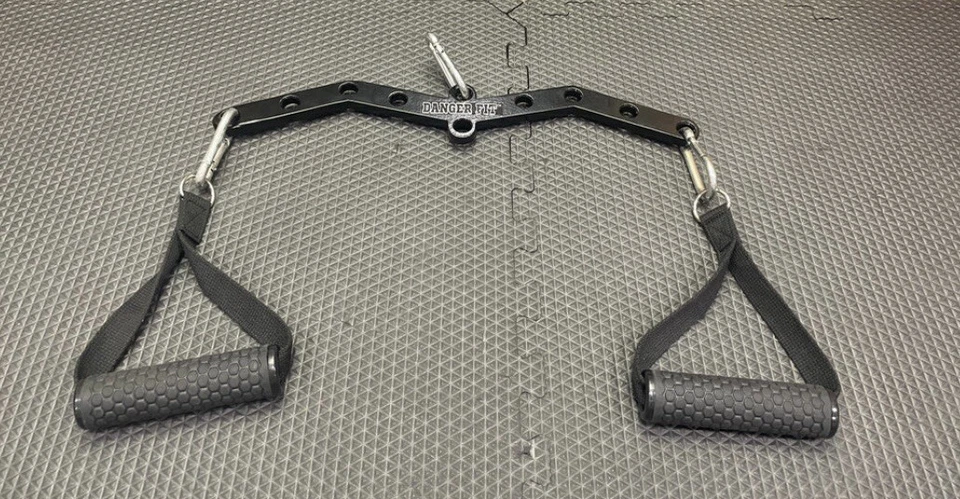 Cable Machine Attachment - Multi-Grip - Multiple Available. FREE SHAKER! - Image 1 of 3