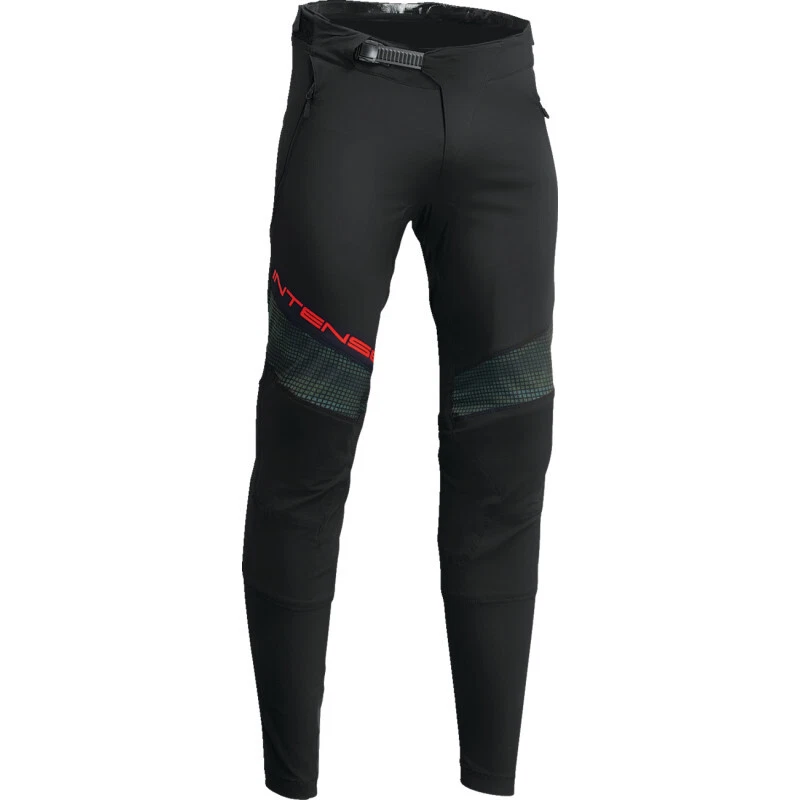 Thor Intense MTB Berm Pants 34 Black/Camo - Image 1 of 1