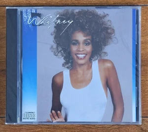 Whitney Houston - Whitney CD - Self-Titled - Still Sealed - BMG - Imagen 1 de 3