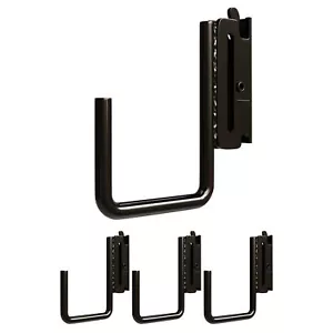 Gancho DC Cargo E-Track J, 2", servicio estándar, paquete de 4 - Imagen 1 de 7