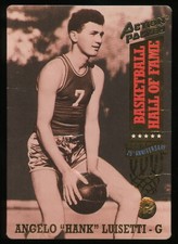 1993 Action Packed Hall of Fame Angelo "Hank" Luisetti #50 - HOF Rare