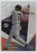 1999 Topps Tek Pattern 27 Tony Gwynn #37A HOF