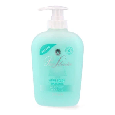 Pino SILVESTRE Muschio Bianco Flüssigseife 300ml - Bild 1 von 4