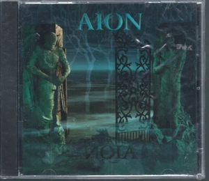 AION Noia CD 1999 Poland Gothic Doom Metal - Foto 1 di 2
