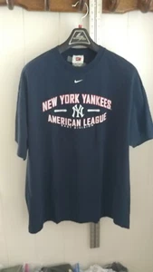 Camiseta Nike MLB New York Yankees Liga América División Este - Imagen 1 de 8