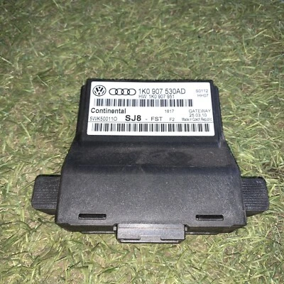 1K0907530AD CENTRALINA GATEWAY VOLKSWAGEN GOLF 6 2.0 - Immagine 1 di 4