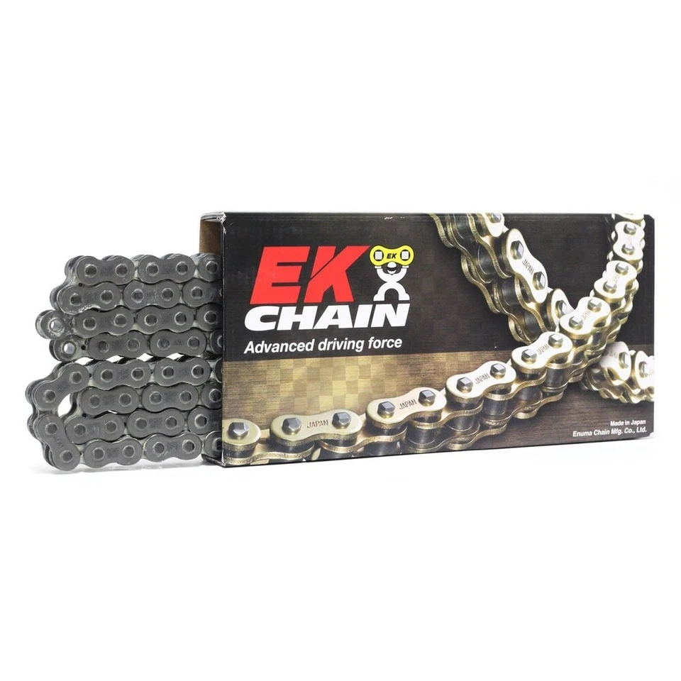 EK Chain for Aprilia RS125 1998-2011 O-Ring >520 Foto 1 de 1