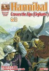 LINEAR-A 1/72 - 016 ELEPHANTS Hannibal Crosses The Alps Set  3 - box Limited