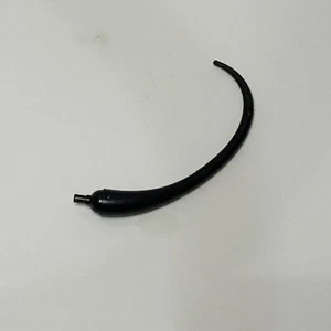 LEGO Dinosaur Tail Base, Middle & End Sections, Technic Pin Black 3 Piece Tail - Picture 1 of 2