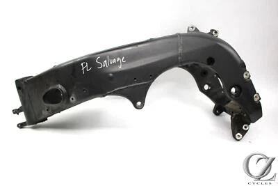 04-06 Yamaha R1 YZF-R1 Main Frame Chassis SLVG Foto 1 de 4