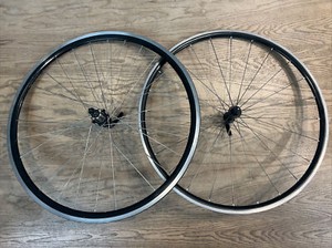 Spinergy Road Bike Wheelset 700C Clincher 130x100 QR 9-11 Campagnolo