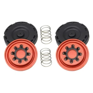 2x Engine PCV Valve Diaphragm C2D60163 For Jaguar XE XF XJ F-Type Pace LR133579 - Picture 1 of 6