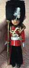 Vintage English Queens Palace Guard Doll Eyes Open and Close Persaud