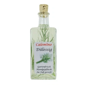 Eneldo-vinagre bávaro con 3% eneldo fresco 100 ml (3,4 oz) - Imagen 1 de 1