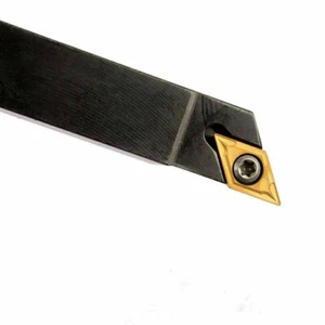 SDACL1212H07 + 1 PIEZA DCMT0702 90° torno externo soporte giratorio torno barras giratorias - Imagen 1 de 4