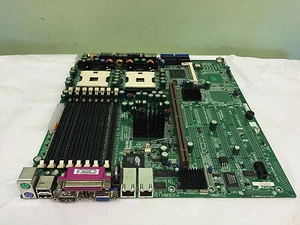 Placa madre SuperMicro X5DPi-G2 - Imagen 1 de 2