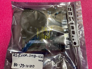 Asrock IMB-1222 Mini-ITX LGA1200 Industrial Mainboard - Bild 1 von 3