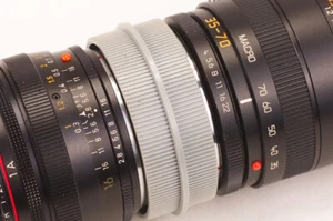 ANILLO DE ACOPLAMIENTO LENTE MONTURA R ORIGINAL LEICA LEITZ 14836R. Montaje espalda con espalda. - Imagen 1 de 3