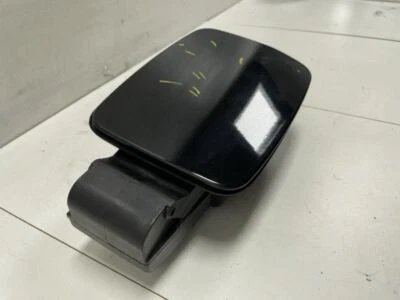 Hyundai Sonata 2011 puerta de llenado de combustible OEM+ (negro fantasma metálico) Foto 1 de 4