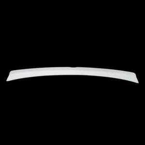 For Toyota 03-08 Crown GRS18 INGS Style Trunk Spoiler FRP Unpainted Wing Lip - Picture 1 of 10