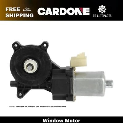 For 2005-2010 Pontiac G6 Window Motor Cardone 2006 2007 2008 2009 - Image 1 of 4