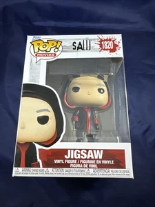 Funko POP! Movies Saw - Modellino puzzle #1820 con protezione - Foto 1 di 2