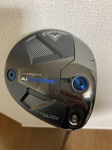 Callaway PARADYM Ai SMOKE Ti 340 Mini Driver #PGFVH6 - Picture 1 of 9