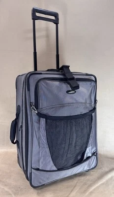 "Maleta Briggs & Riley Transcend 24"" vertical expandible a cuadros rodantes TDU524X" Foto 1 de 4