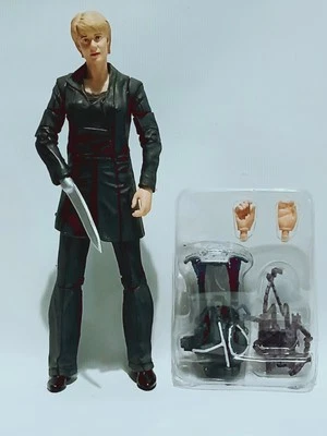 Figura Replicadora Stargate SG-1 Samantha Carter Con Accesorios Sin Abrir Rara  Foto 1 de 4