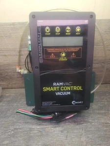 RamVac Bulldog S2 Dental Vacuum System Controller - Picture 1 of 5