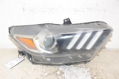 Faro delantero derecho pasajero derecho Ford Mustang 2015-2022 xenón luz HID 8359 Foto 1 de 4
