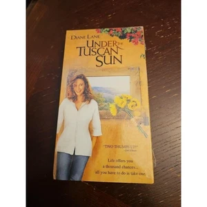 Under the Tuscan Sun - Factory Sealed VHS With Watermarks Mint - Imagen 1 de 6