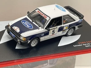 1/43 FORD ESCORT XR3i RALLY RIOJA 1983 SALVADOR SERVIA - Picture 1 of 4