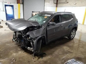 AC Compressor Fits 17-22 COMPASS 4925469 - Picture 1 of 12