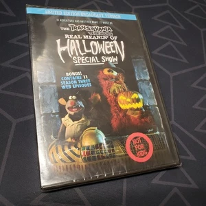 The Transylvania Television Real Meanin' of Halloween Special Show DVD RARE NEW - Picture 1 of 1