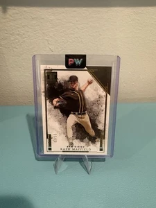 2025 PANINI - IMPECCABLE BB #7 - KASH MAYFIELD / 35 - PADRES - Picture 1 of 1