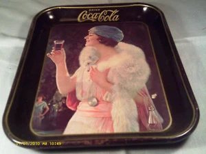 COCA COLA TRAY COKE - Picture 1 of 2