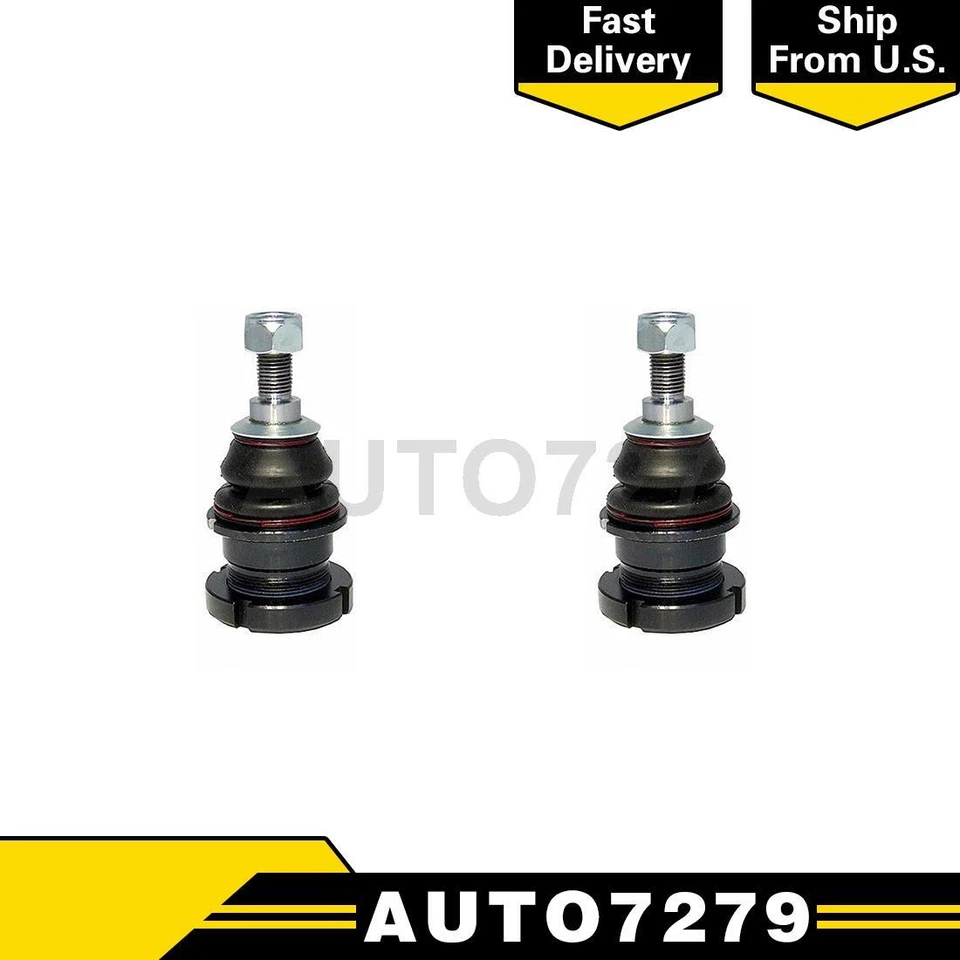 Junta rótula de suspensión inferior trasera Delphi de 2 piezas para Mercedes-Benz ML320 2002 2003 Foto 1 de 1