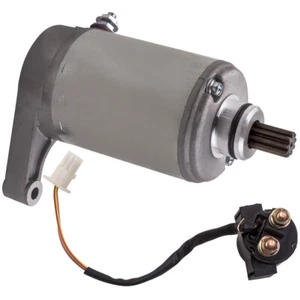 Starter & Relay Solenoid for Yamaha ATV YFM350 Warrior 350 1987-2004 SMU0065 - Foto 1 di 11