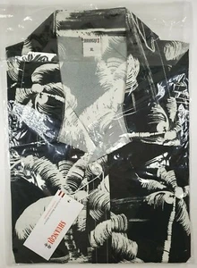 Camisa de Playa Shuangqi Asiática Hawaiana Tropical Para Hombre Talla XL (Talla Asiática) NUEVA - Imagen 1 de 2